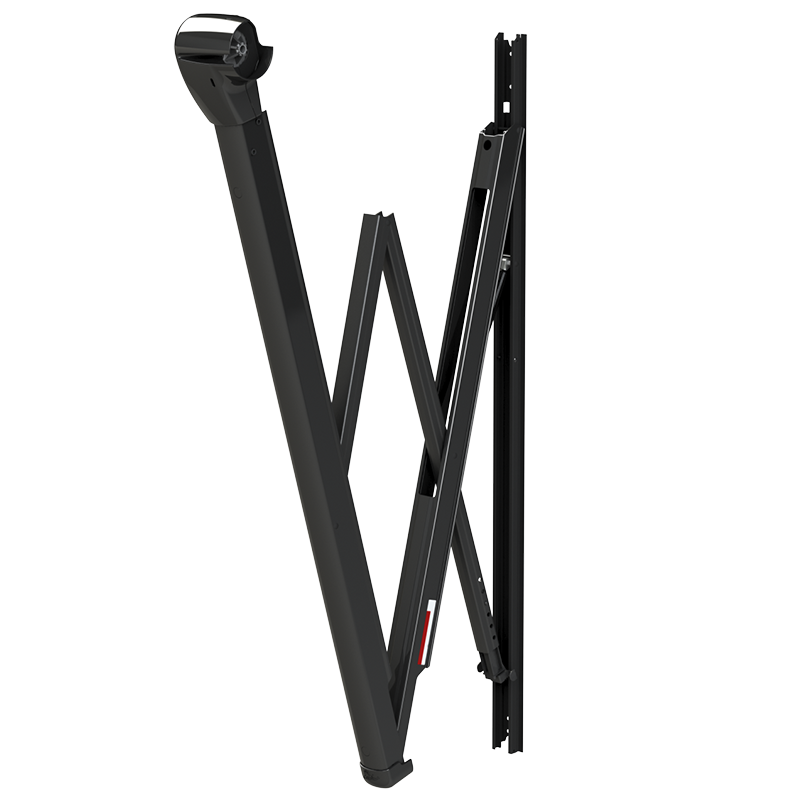 Carefree Altitude Black Awning Hardware Set