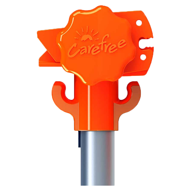 Carefree Altitude HD Support Pole Kit (Satin)