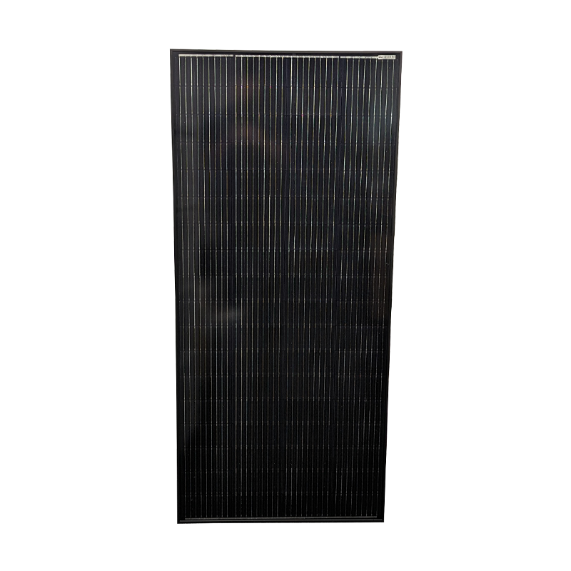 Sphere 210W V2 High Voltage Twin Cell Solar Panel — Thin Cable, Multi-Panel Systems