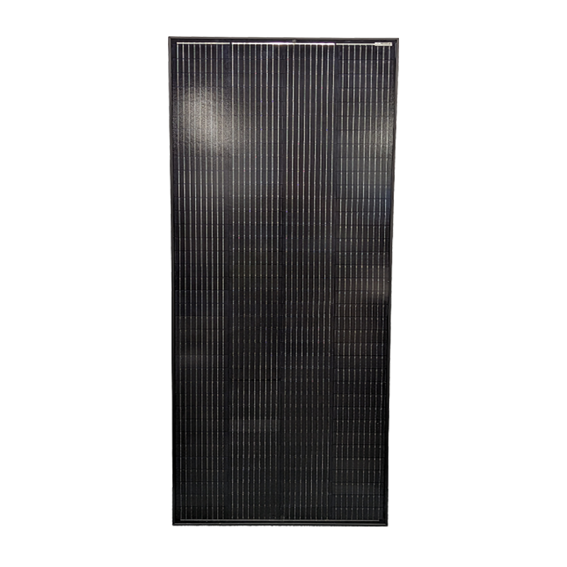 Sphere 200W High Voltage Twin Cell Solar Panel — Thin Cable, Multi-Panel Systems