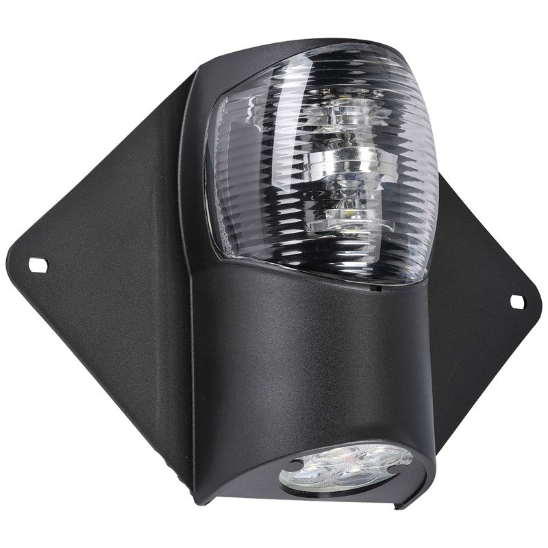 LED Masthead & Foredeck Lamp — 3NM, IP67, Vessels to 20m