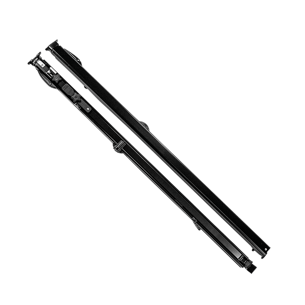 Carefree Black Long Awning Hardware Universal