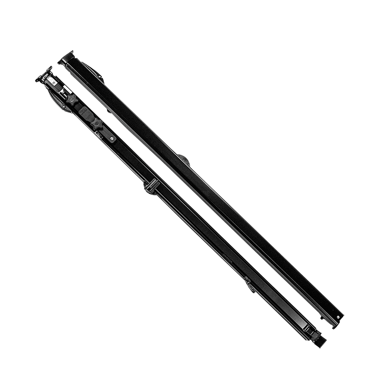 Carefree Black Long Awning Hardware Universal