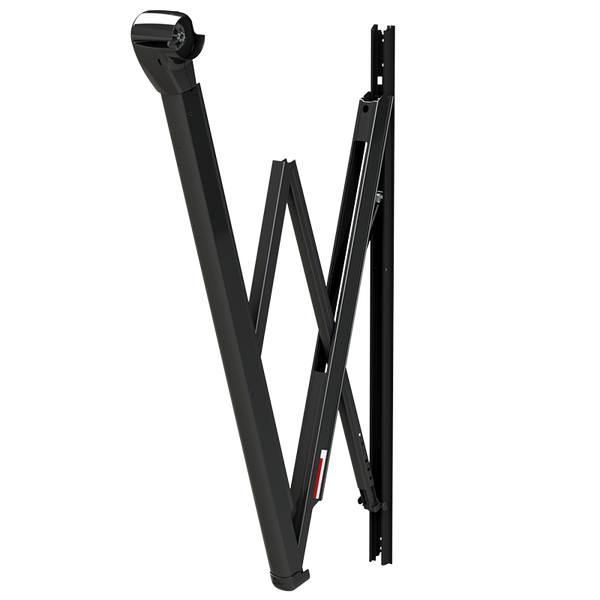 Carefree Altitude Black Awning Hardware Set
