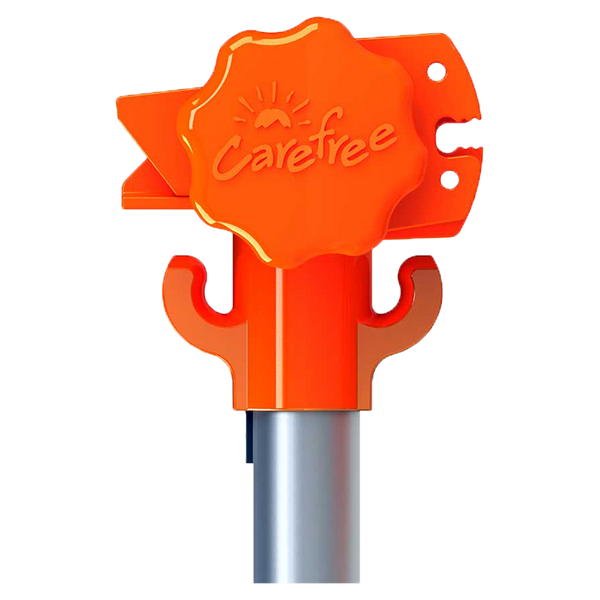 Carefree Altitude HD Support Pole Kit (Satin)