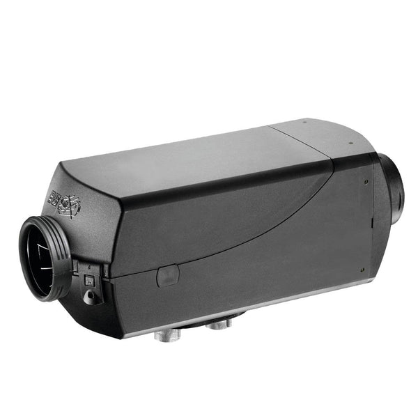 Born to Roam 2kW Bluetooth Diesel Heater — Full Kit