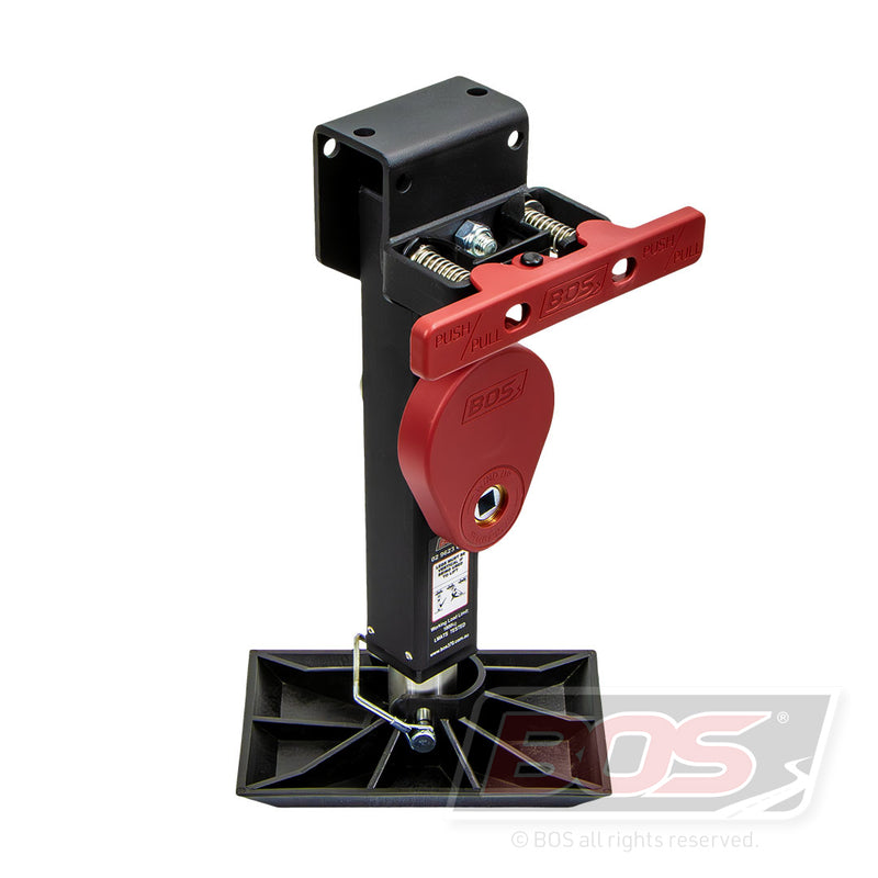 BOS 400mm Stabiliser Legs, 2 Legs per box