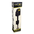 Coast RV Gator 12V Trailer Jack with Clamp 1800KG 355mm