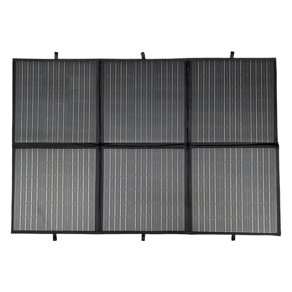 Sphere 300W Foldable Solar Blanket — MPPT Controller Included