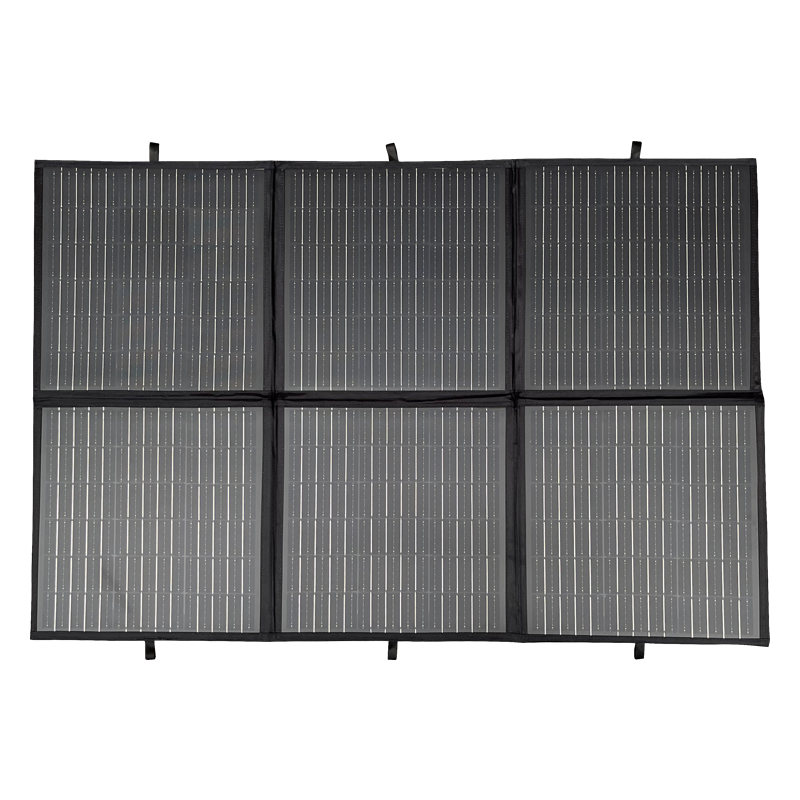 Sphere 300W Foldable Solar Blanket — MPPT Controller Included