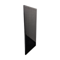 Sphere 200W Twin Cell Solar Panel — Shade Tolerant, Black Frame