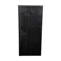 Sphere 210W V2 High Voltage Twin Cell Solar Panel — Thin Cable, Multi-Panel Systems