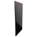 Sphere 250W Twin Cell Solar Panel — Shade Tolerant, Black Frame