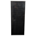 Sphere 250W Twin Cell Solar Panel — Shade Tolerant, Black Frame