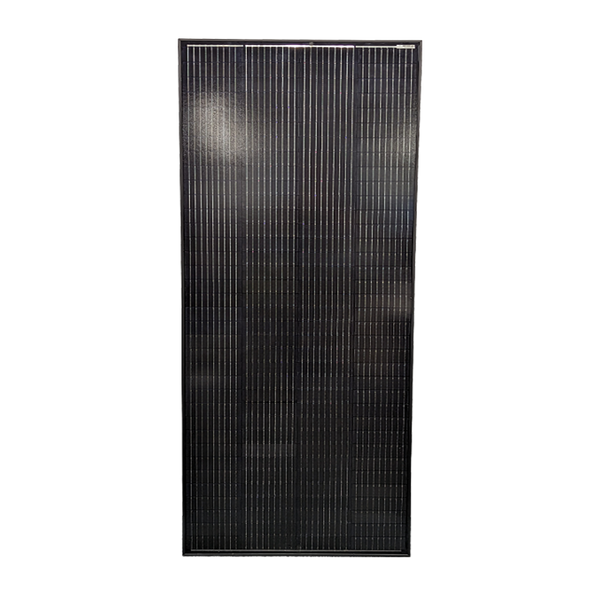 Sphere 200W High Voltage Twin Cell Solar Panel — Thin Cable, Multi-Panel Systems