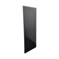 Sphere 200W High Voltage Twin Cell Solar Panel — Thin Cable, Multi-Panel Systems