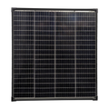 Sphere 100W Twin Cell Solar Panel — Shade Tolerant, Black Frame