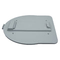Thetford Porta Potti Floor Fixing Base — Holding Plate for 565 Series