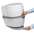 Thetford Porta Potti Floor Fixing Base — Holding Plate for 565 Series
