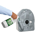 Thetford Porta Potti 565E + Floor Fixing Base — Electric Flush Portable Toilet Kit