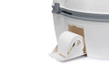 Thetford Porta Potti 565E — Electric Flush Portable Toilet, 21L Tank