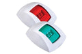 LED Port & Starboard Navigation Lamps — 1NM, IP67, 9-33V