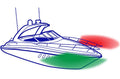 LED Port & Starboard Navigation Lamps — 1NM, IP67, 9-33V