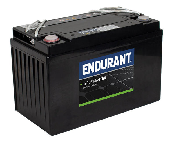 Endurant 12V 125Ah Deep Cycle AGM Battery