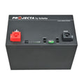 Projecta HD Lithium Battery — 100Ah/220Ah/400Ah, Built-in Shunt & Comms