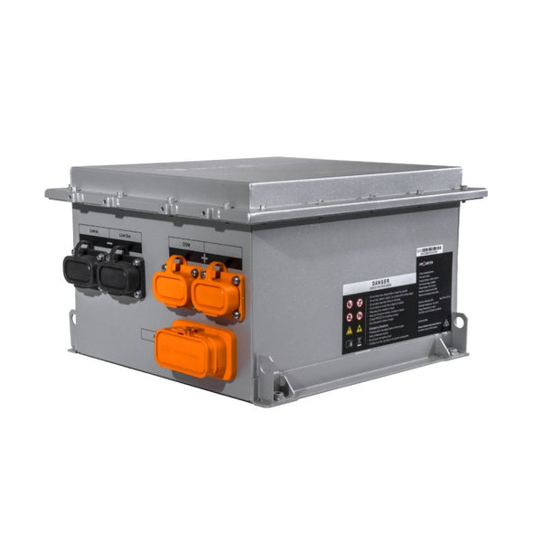 Projecta Chassis Mount Lithium Battery — 210Ah/420Ah, Exterior Mount, AS/NZS3001.2