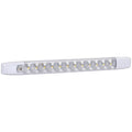Narva Dual Colour Marine Strip Lamp — White/Blue or White/Red, IP66, 12/24V