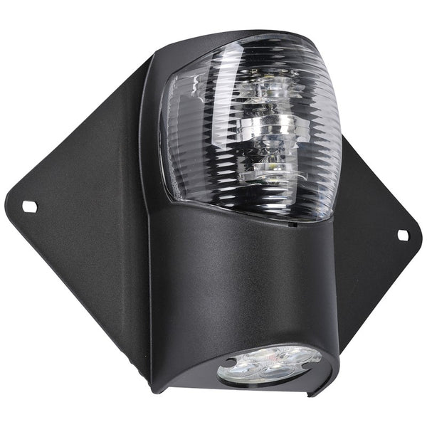 LED Masthead & Foredeck Lamp — 3NM, IP67, Vessels to 20m