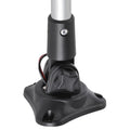 Fold-Down LED Anchor Lamp — 3NM, 360°, IP67