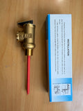 Swift Appliance Hot Water Pressure Release Valve