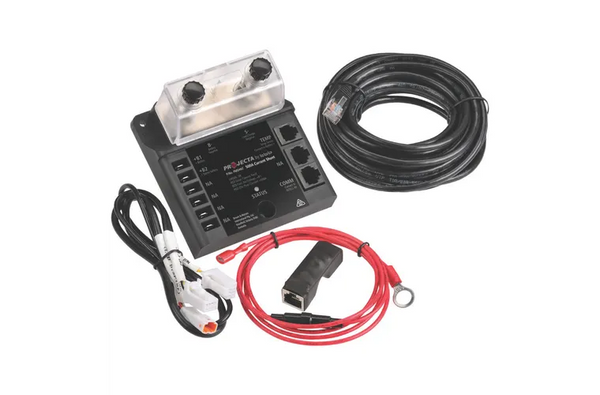Projecta 500A External Shunt for INTELLI-RV Systems — with Cables