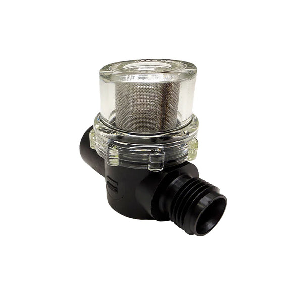 Shurflo Twist Filter — Inline Water Filter