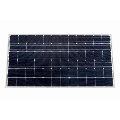 Victron 55W Monocrystalline Solar Panel — Strong Low-Light Performance