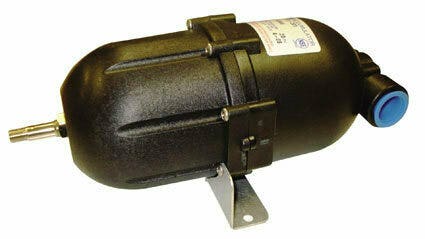 Shurflo Accumulator Tank — Pressure Surge Reducer