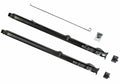 Carefree Black Long Awning Hardware Universal