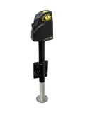 Coast RV Gator 12V Trailer Jack with Clamp 1800KG 355mm