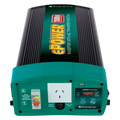 Enerdrive ePOWER 2600W Pure Sine Wave Inverter — AC Transfer & RCD, 12V