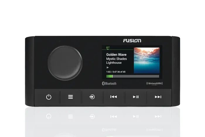 Fusion MS-RA210 Marine Stereo — Bluetooth, AM/FM, USB
