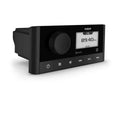 Fusion MS-RA60 Complete Marine Audio Kit with EL Classic Speakers — White