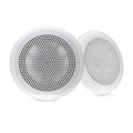 Fusion MS-RA60 Complete Marine Audio Kit with EL Classic Speakers — White