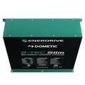 Enerdrive B-TEC 200Ah Slimline Lithium Battery — 83mm Thin, Bluetooth, IP52