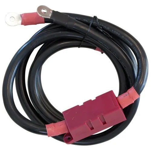 Enerdrive Battery Cable Kit for 1000W Inverters — 100A Fuse Included