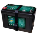Enerdrive B-TEC 100Ah Lithium Battery Gen2 — Built-in Reset, Deep Cycle