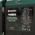 Enerdrive B-TEC Ultra 12V Lithium Battery — IP67, 300A, Bluetooth, 5-Year Warranty