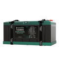 Enerdrive B-TEC Ultra 12V Lithium Battery — IP67, 300A, Bluetooth, 5-Year Warranty
