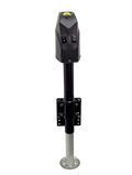 Coast RV Gator 12V Trailer Jack with Clamp 1800KG 355mm